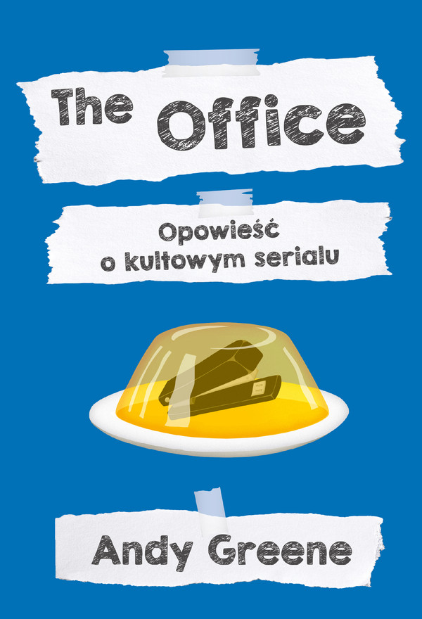 The Office. Opowieść o kultowym serialu - mobi, epub