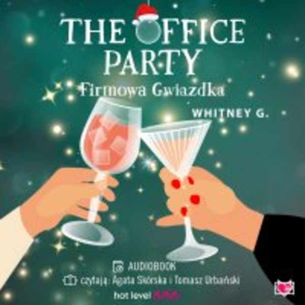 The Office Party. Firmowa gwiazdka - Audiobook mp3