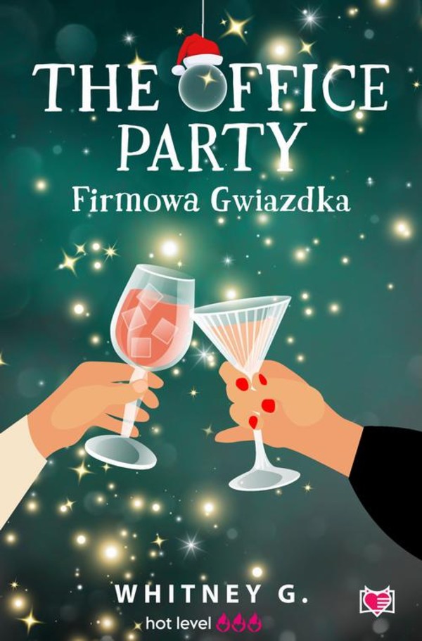 The Office Party. Firmowa gwiazdka - mobi, epub