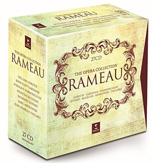 Rameau: The Opera Collection