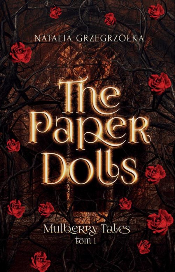 The Paper Dolls. Mulberry Academy. Tom 1 - mobi, epub