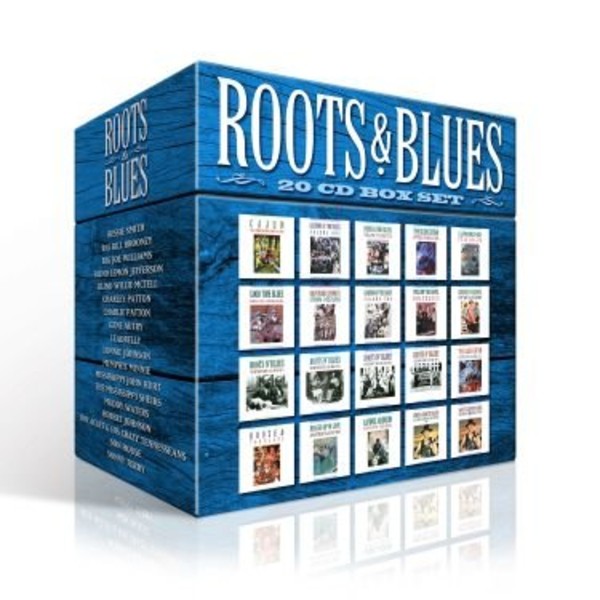The Perfect Roots & Blues Collection (box)