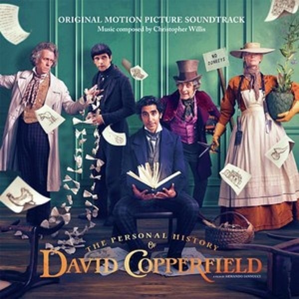 The Personal HIstory Of David Copperfield (OST)