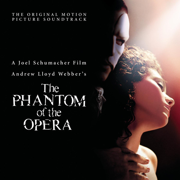 The Phantom of the Opera (OST) Upiór w operze