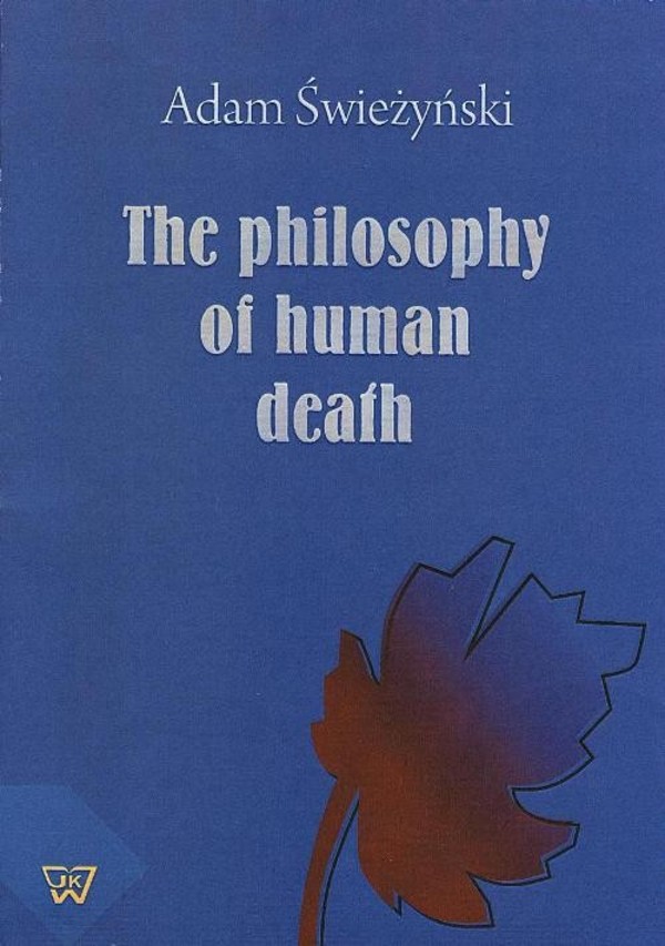 The philosophy of human death - pdf