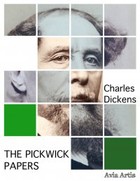 The Pickwick Papers - mobi, epub
