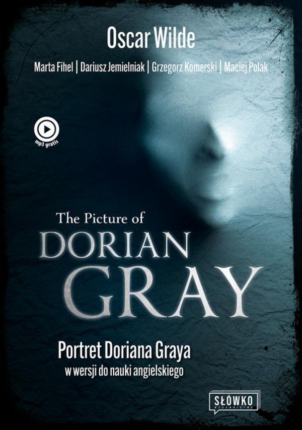 The Picture of Dorian Gray Portret Doriana Graya w wersji do nauki angielskiego - mobi, epub