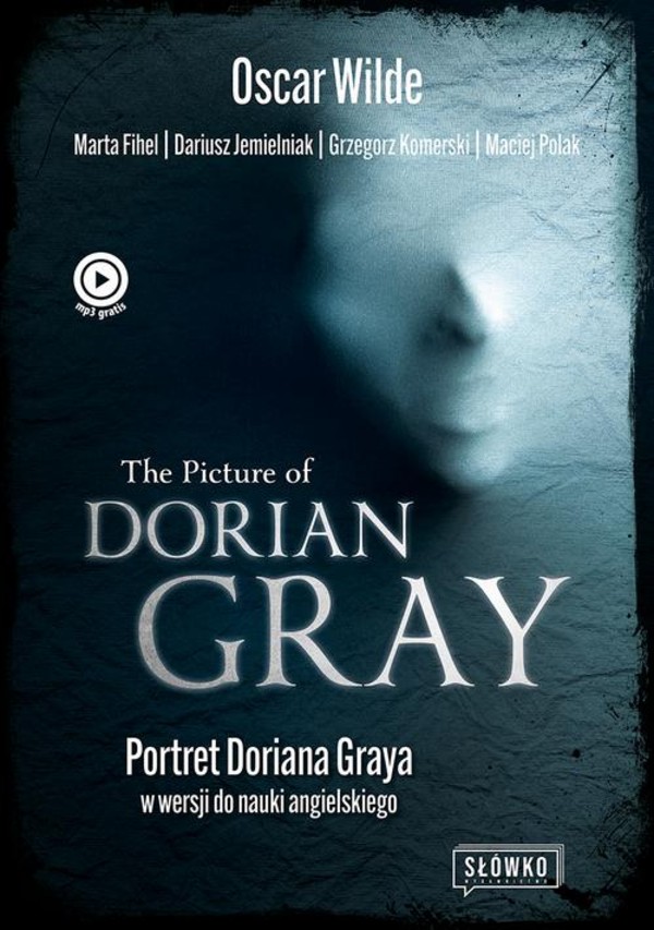 The Picture of Dorian Gray. Portret Doriana Graya w wersji do nauki angielskiego - Audiobook mp3