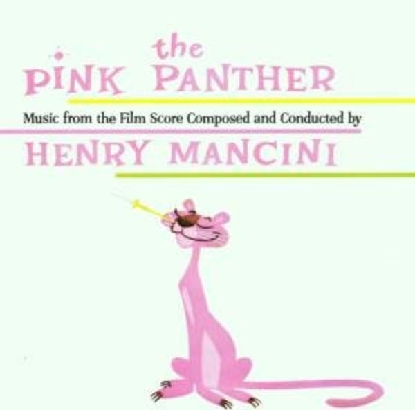 The Pink Panther (OST) Różowa Pantera