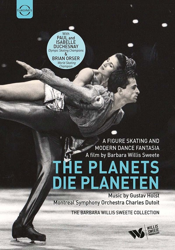 The Planets: A Figure Skating and Modern Dance Fantasia (DVD)