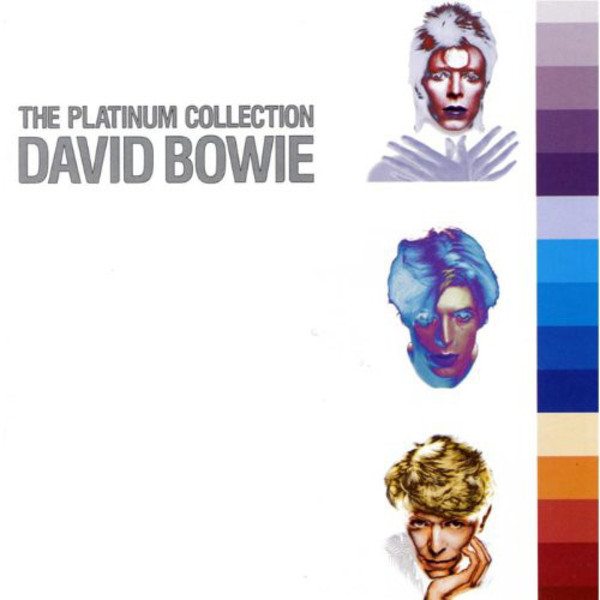 David Bowie: The Platinum Collection