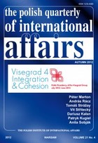 The Polish Quarterly of International Affairs nr 4/2012 - pdf