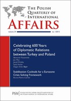 The Polish Quarterly of International Affairs nr 1/2015 - pdf