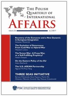 The Polish Quarterly of International Affairs 2/2017 - pdf
