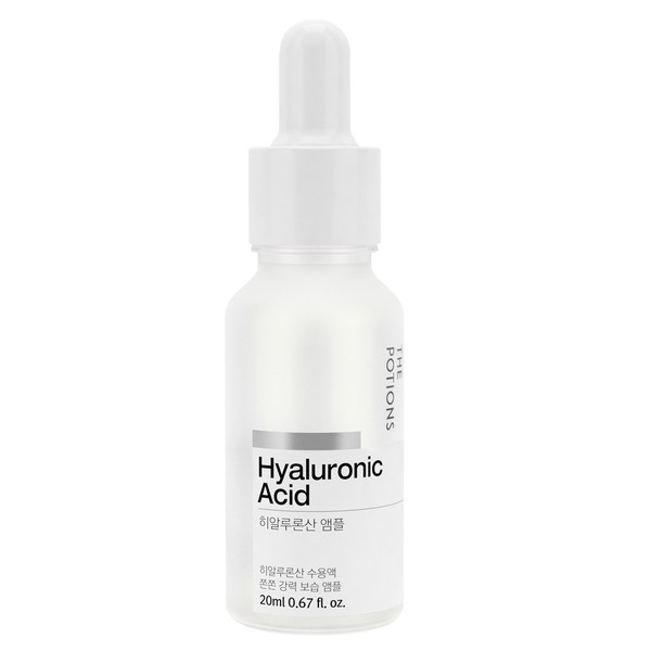 Hyaluronic Acid Ampoule Nawilżające serum do twarzy