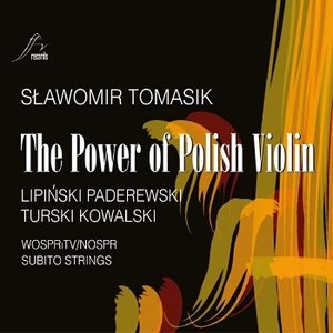 The Power Of Polish Violin (Digipack)
