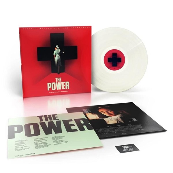 The Power OST (Vinyl)