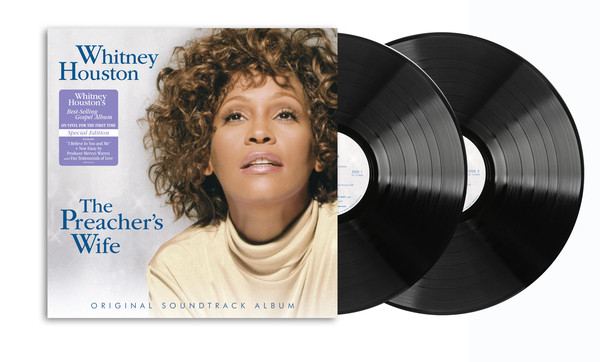 The Preacher`s Wife - Original Soundtrack (vinyl)