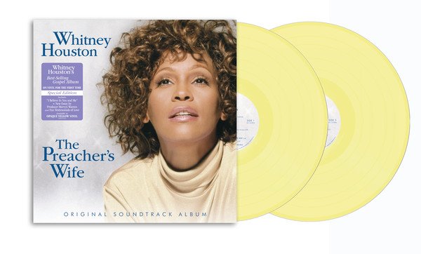 The Preacher`s Wife - Original Soundtrack (yellow vinyl) (Limited Edition)