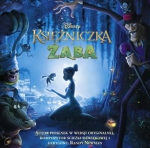 The Princess And The Frog (OST) Księżniczka i żaba