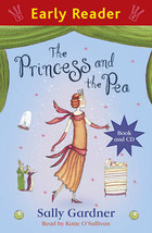 The Princess and the Pea (Book/CD)