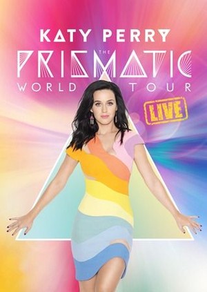 The Prismatic World Tour Live (Blu-Ray)