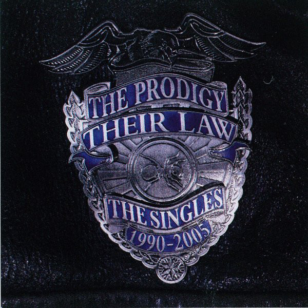 Their Law - The Singles 1990-2005 (silver vinyl)