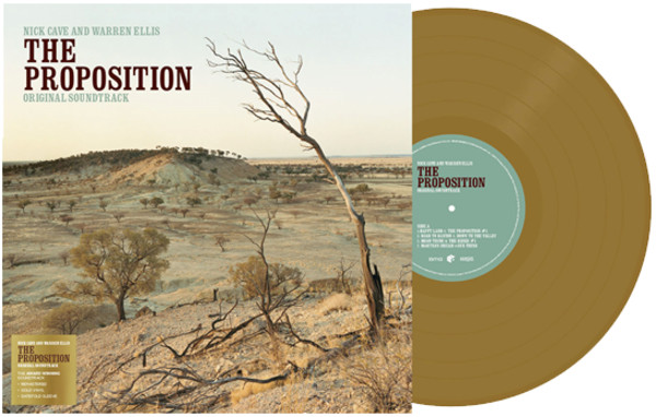 The Proposition (OST) (vinyl)