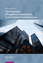 The Protection of Legitimate Expectations in International Investment Law - pdf