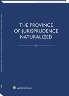 The Province of Jurisprudence Naturalized - pdf