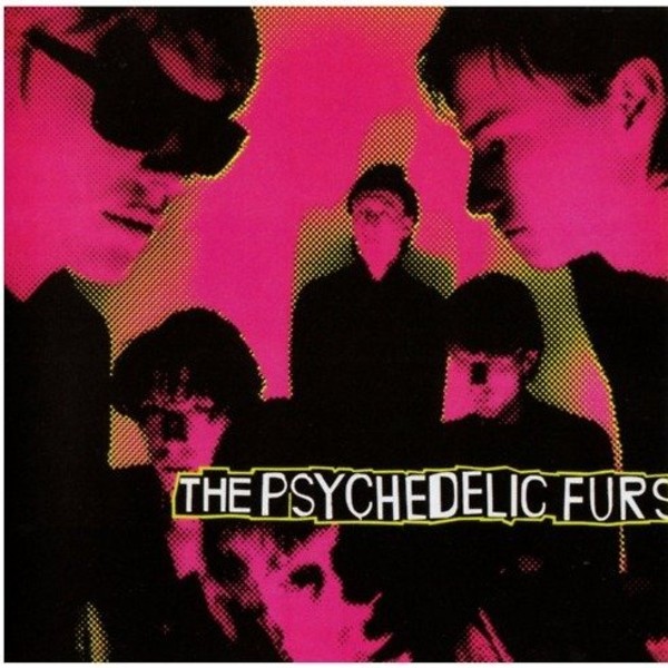 The Psychedelic Furs (vinyl)