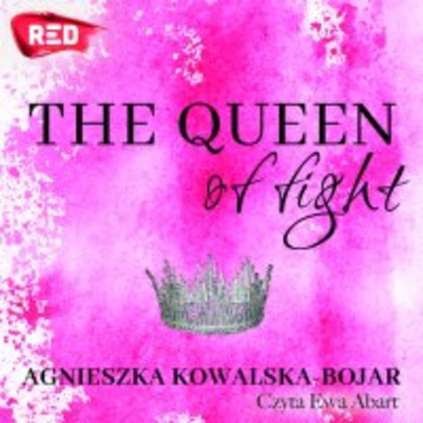 The queen of fight - Audiobook mp3
