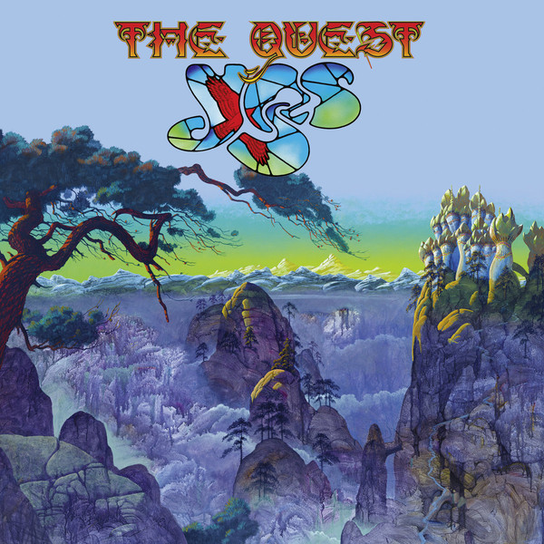 The Quest (CD+Blu-Ray) (Deluxe Edition)