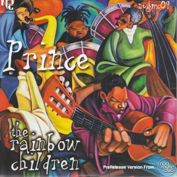 The Rainbow Children
