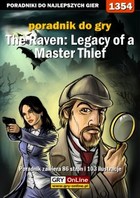 The Raven: Legacy of a Master Thief poradnik do gry - epub, pdf