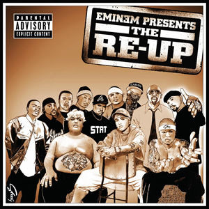 Eminem Presents: The Re-Up (vinyl)