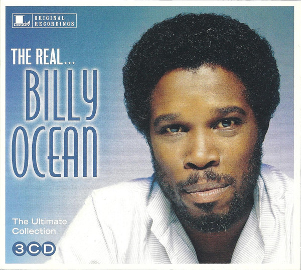 The Real... Billy Ocean