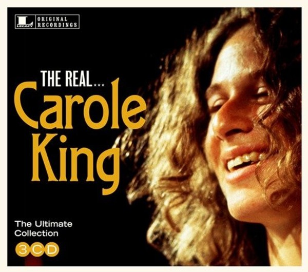 The Real... Carole King