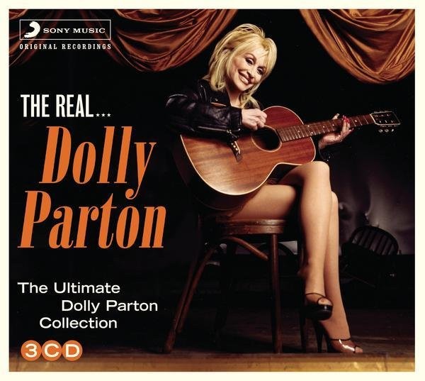 The Real... Dolly Parton