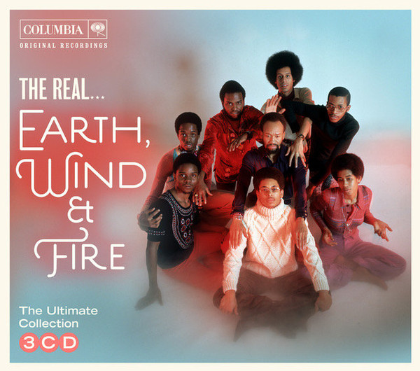 The Real... Earth, Wind & Fire