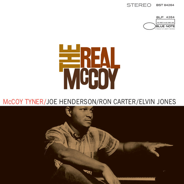 The Real McCoy (vinyl)