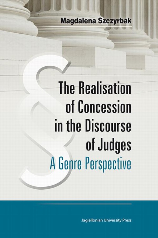 The Realisation of Concession in the Discourse of Judges - pdf