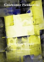 The Rebirth of Israel - pdf Historical Documents. Volume V: 1960-1974