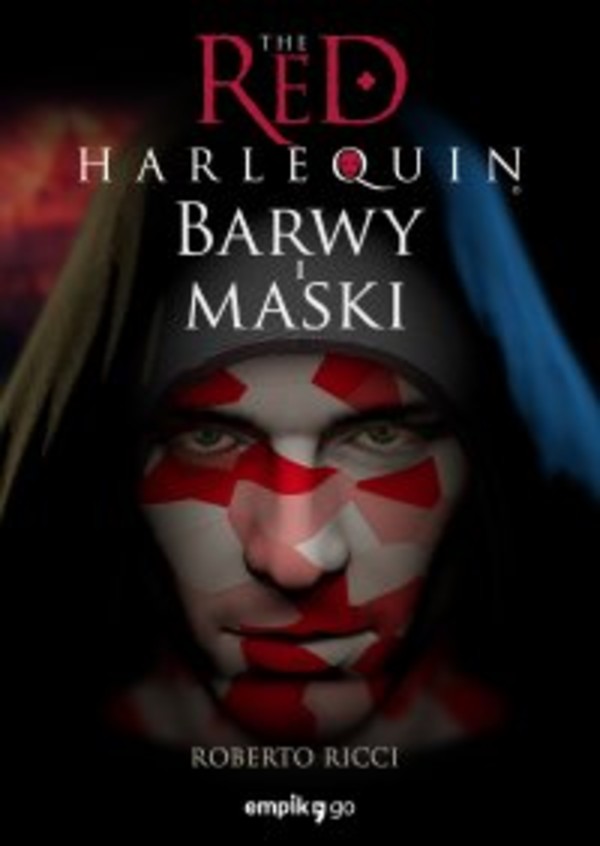 The Red Harlequin. Barwy i maski - mobi, epub