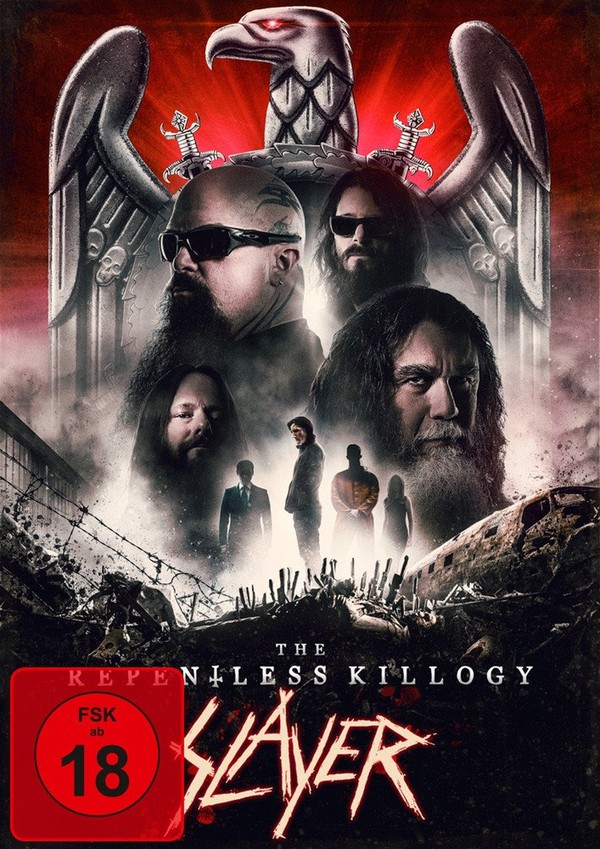 The Repentless Killogy (Blu-Ray)