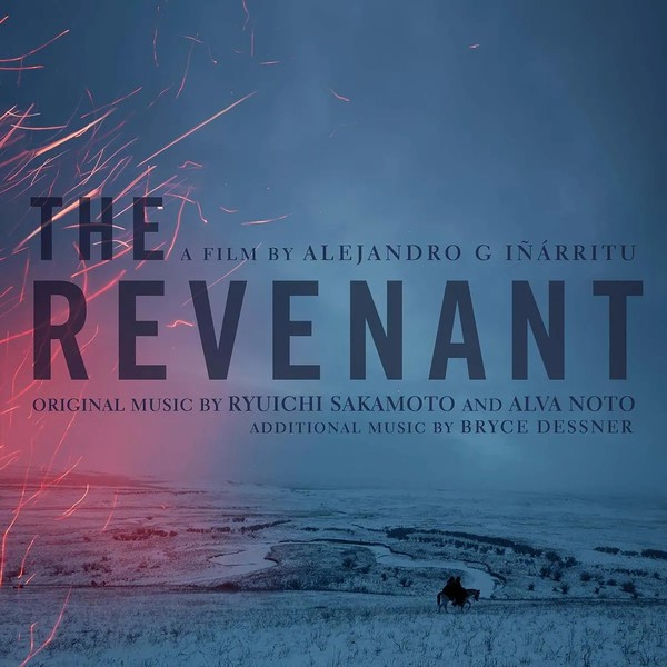 The Revenant - Original Motion Picture Soundtrack (vinyl)