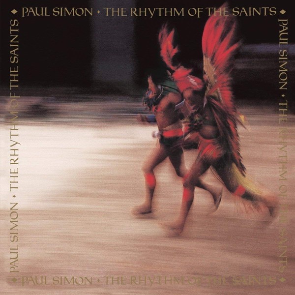 The Rhythm of the Saints (vinyl)