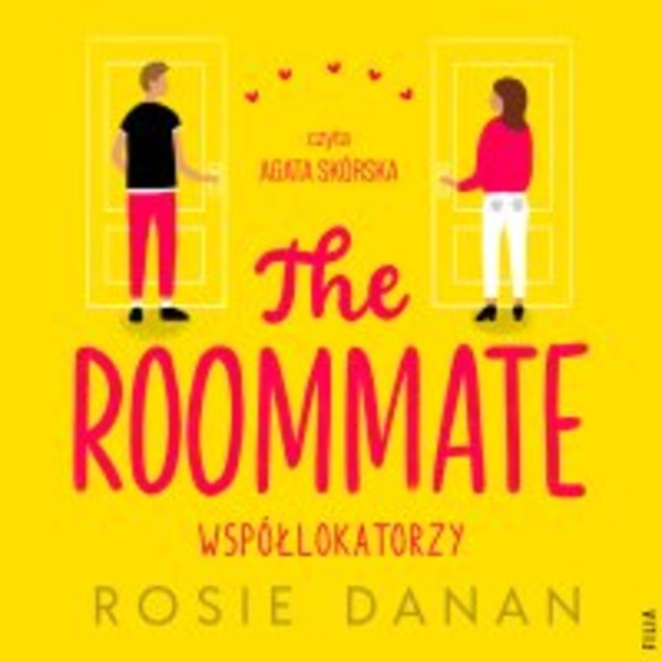 The Roommate. Współlokatorzy - Audiobook mp3 The Shameless Series Tom 1