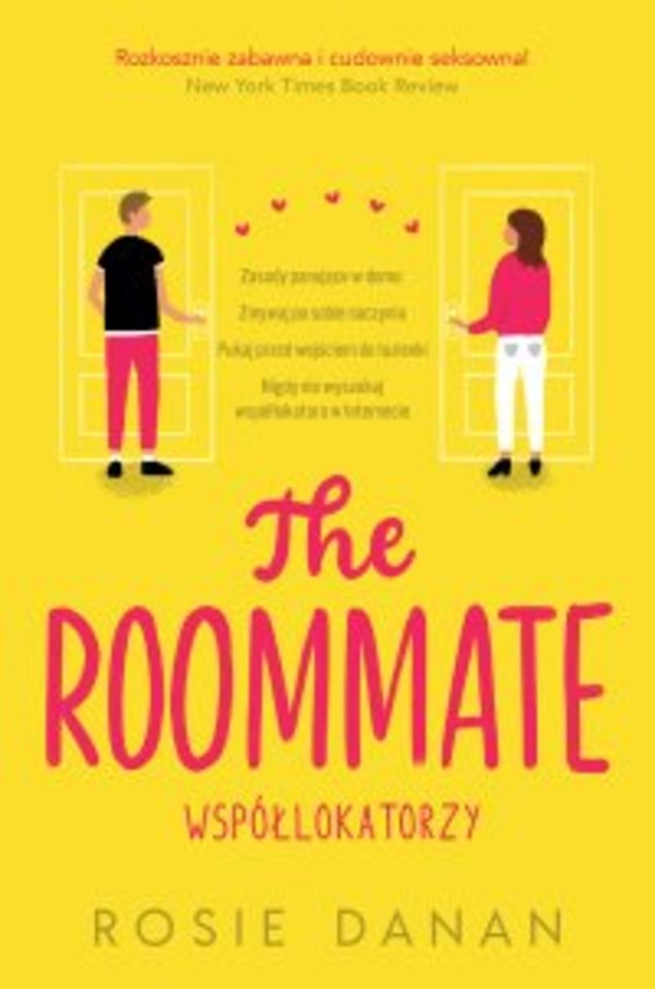 The Roommate. Współlokatorzy - mobi, epub The Shameless Series Tom 1