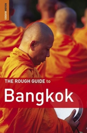 The Rough Guide to Bangkok Travel Guide / Bangkok Przewodnik